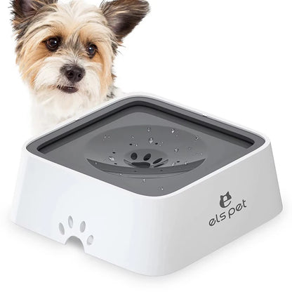 Pet Water Bowl Anti Spill Automatic Dog Bowl