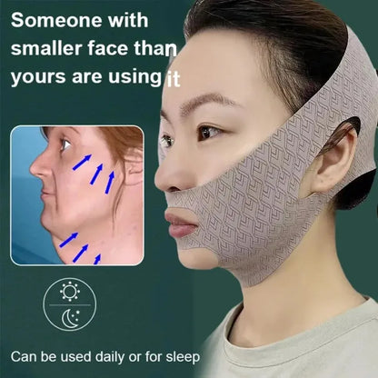 Chin & Cheek Slimming Bandage