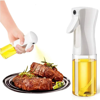 200/300/500ml Refillable Sprayer for Cooking & BBQ