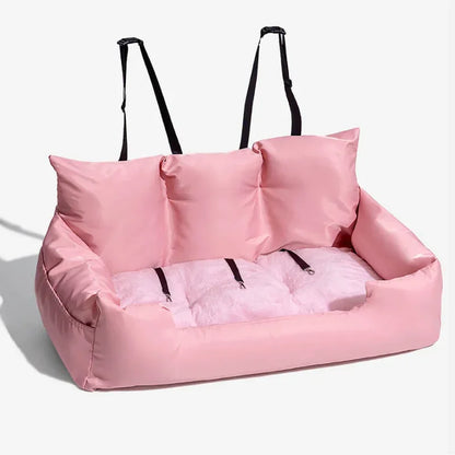 2024 Upgraded Large Dog Carrier & Car Seat Cover