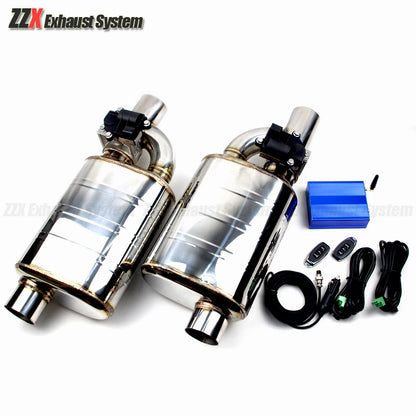 304 Stainless Steel Exhaust Pipe