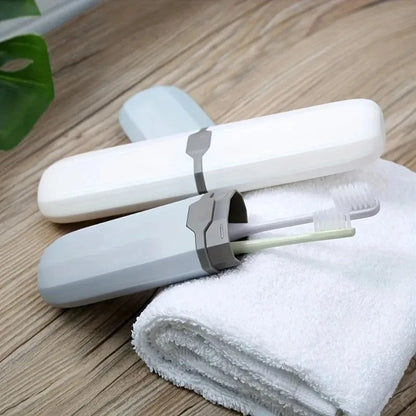 Stainless Steel Toothbrush Holder